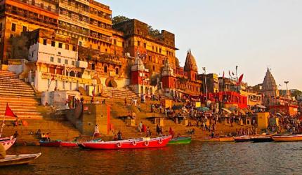 A palette of colours: India in photos 