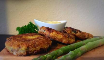 Recipe: How to make Salmon Fish Cake 