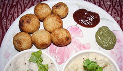 Navratri recipes: Farali Pattice, Samo Rice and more