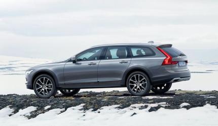 Volvo V90: New definition of estates in India