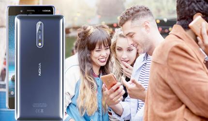 Nokia 8: What's hot, what's not