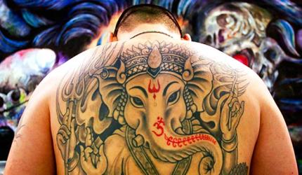 The Ganesha you didn't know