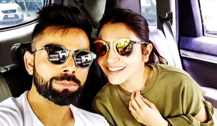 #Virushka Ki Shaadi: A jodi made in heaven!