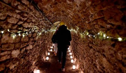 Christmas Special: Inside a 1000-yr-old mine