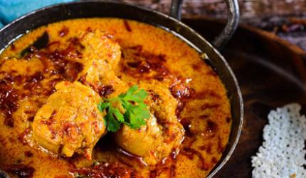 Christmas recipe: Mangalorean Chicken Curry and Sanna