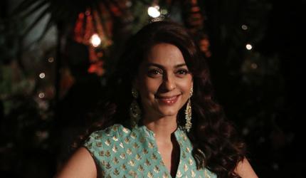 PICS: Juhi, Lara, Shriya attend LFW finale