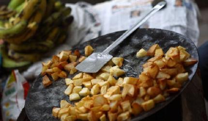 Delhi's new Food Capital