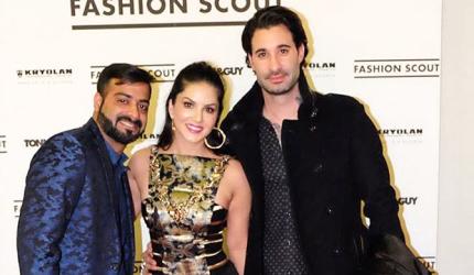 8 times India wowed at the London Fashion Week