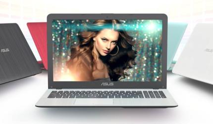 Asus X541U: A budget-friendly big screen laptop