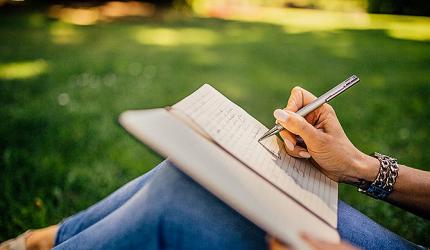 Sudha Murty's tips for writers