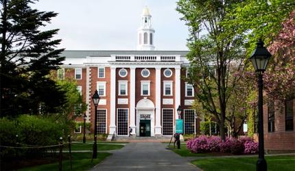 100 best MBA schools in the world