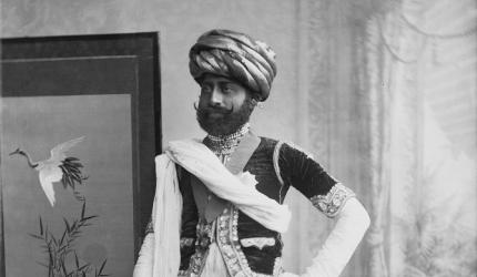 Now you can dine like royalty, with the royals!