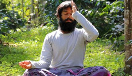 The ultimate yoga routine for your next flight journey