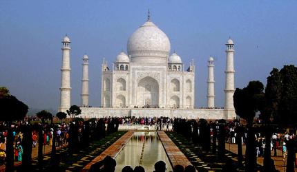 Why the Taj Mahal is so special to me!