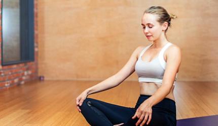 Have 5 minutes? Try these yoga asanas to relieve stress