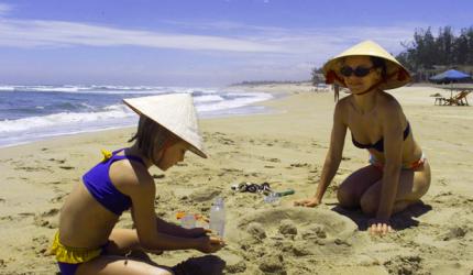 Have you heard of 'Nam O' beach?