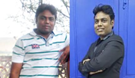 Fat to Fit: How this IT professional lost 17 kg in two years