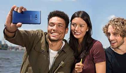 Samsung Galaxy Note9 packs a punch!