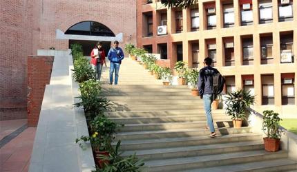 'Dream job' applications dip at IIM-Ahmedabad