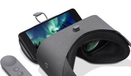 Is the upgraded Google Daydream View VR better?