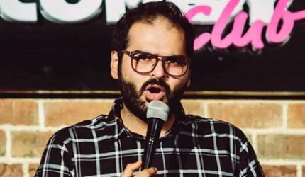The perils of being a comedian in the Republic of India