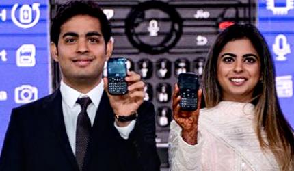 What you need to know about Jio's Phone 2, Giga Fiber and more...