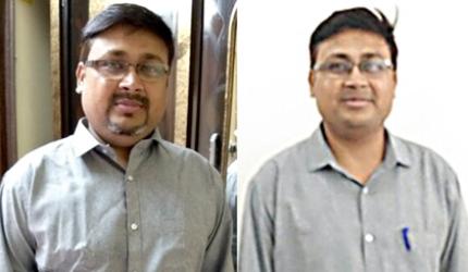 Fat to Fit: He lost 25 kg in six months