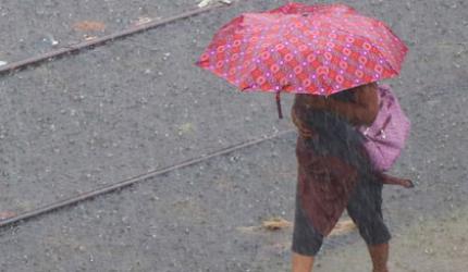 #MonsoonPics: A rainy day in Mumbai 