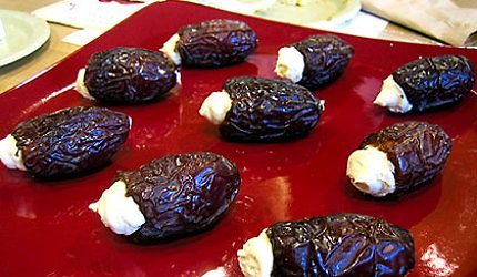 Ramzan recipe: Moroccan Stuffed Dates