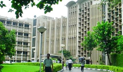 How IIT-B made it to the world's best universities
