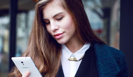 Coming soon: Oppo's innovative Find X