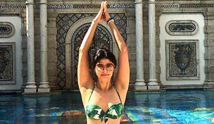 How yoga can make you look beautiful