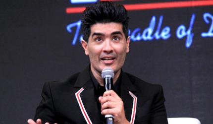 Manish Malhotra: The coolest new teacher in town