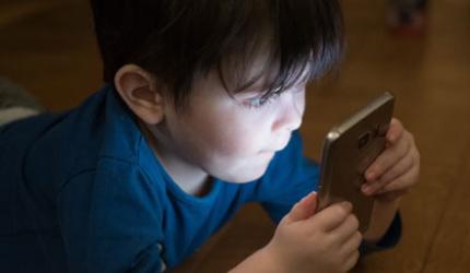 Kids addicted to the internet? Here's a foolproof solution