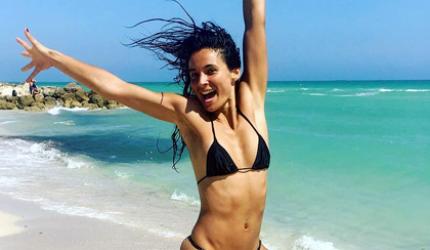 This instructor will make you fall in love with yoga again!