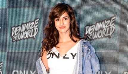 VIDEO: What Disha Patani would wear to a date