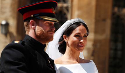 Priyanka's heartfelt message for friend Meghan Markle