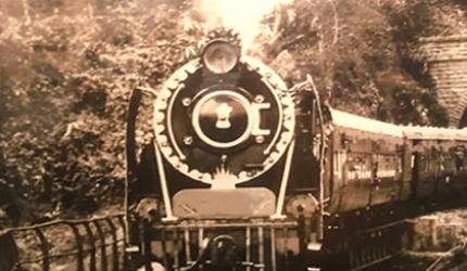 Pix: Have you seen India's first rail coach?