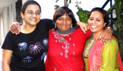 My Veere story: Meet the female musketeers