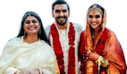 DeepVeer's wedding planner has a beautiful message for the couple