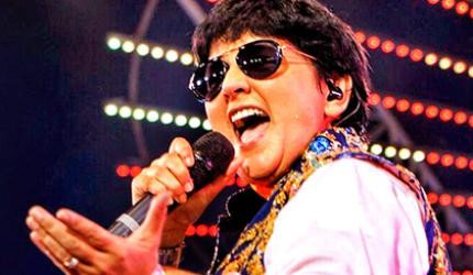 VIDEO: What makes Falguni Pathak nervous?