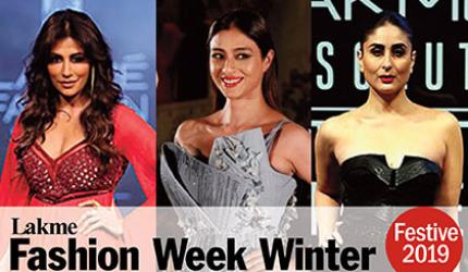 Lakme Fashion week winter/festive 2019