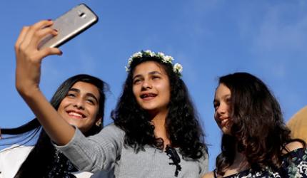 What's your message for Indian tourists?