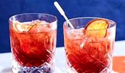 4 cocktail recipes for your Christmas party