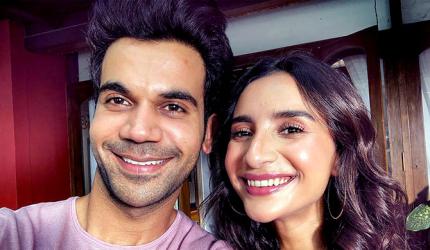Rajkummar and Patralekha's beautiful love story