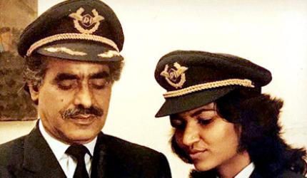 In pix: An Indian family that inspires pilots