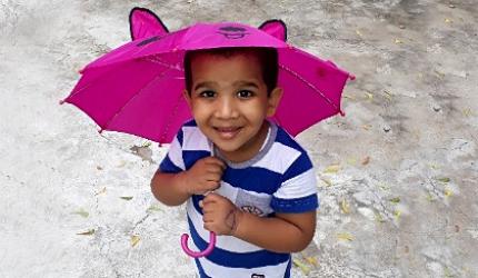 Monsoon pics that will make you smile