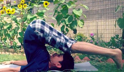 'Yoga helped me reduce acidity, improve digestion'