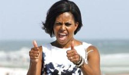 Women's Day Special: Life lessons from Michelle Obama