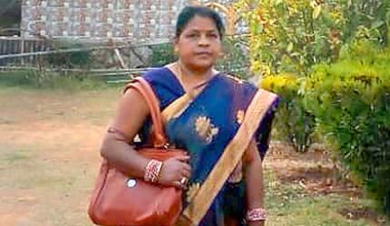 Woman I admire: 'I admire her as a teacher and a human being'